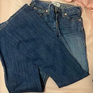 Ariat bootcut girls jeans
